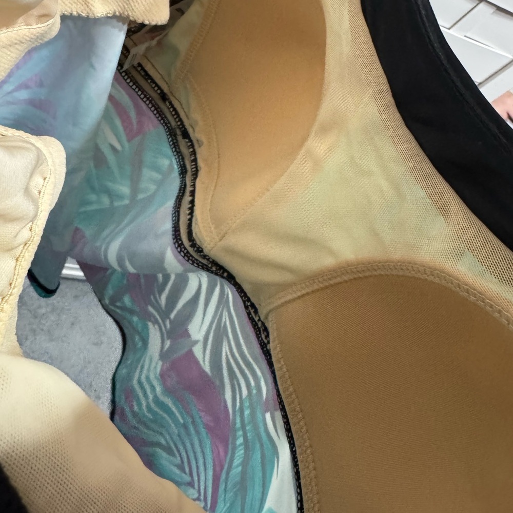 NWT ZEROXPOSUR Canopy Peasant Tank - Picture 6 of 6
